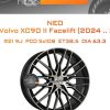 Диски Neo 211FF (Volvo XC90 II Facelift [2024 .. 2026]) | Каталог Wheelsnheels.ru