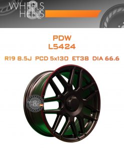 Диски PDW L5424 | Каталог Wheelsnheels.ru