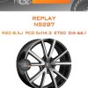 Диски Replay NS287 | Каталог Wheelsnheels.ru