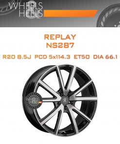 Диски Replay NS287 | Каталог Wheelsnheels.ru