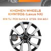 Диски Khomen Wheels KHW1906 (Lexus NX) | Каталог Wheelsnheels.ru