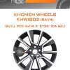 Диски Khomen Wheels KHW1802 (RAV4) | Каталог Wheelsnheels.ru