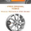 Диски iFree Original КС863 (Duster) | Каталог Wheelsnheels.ru