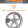 Диски Neo V03 | Каталог Wheelsnheels.ru