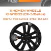 Диски Khomen Wheels KHW1803 (CX-5/Seltos) | Каталог Wheelsnheels.ru