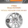 Диски iFree Виар (КС1065) | Каталог Wheelsnheels.ru