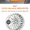 Диски RST R032 (Genesis G80/GV70) | Каталог Wheelsnheels.ru
