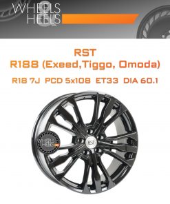 Диски RST R188 (Exeed