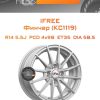 Диски iFree Финчер (КС1119) | Каталог Wheelsnheels.ru