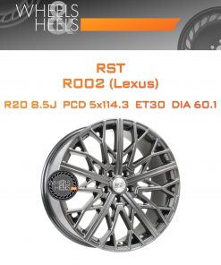 Диски RST R002 (Lexus) | Каталог Wheelsnheels.ru