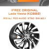 Диски iFree Original КС882 (Vesta) | Каталог Wheelsnheels.ru