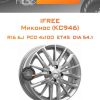 Диски iFree Миконос (КС946) | Каталог Wheelsnheels.ru