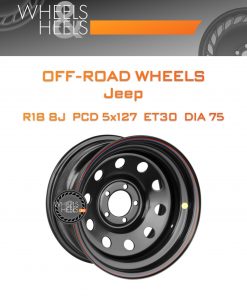 Диски Off-Road Wheels Jeep | Каталог Wheelsnheels.ru