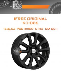 Диски iFree Original КС1026 (Vesta Cross) | Каталог Wheelsnheels.ru