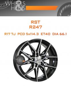 Диски RST R247 | Каталог Wheelsnheels.ru