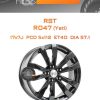 Диски RST R047 (Yeti) | Каталог Wheelsnheels.ru