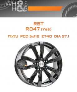 Диски RST R047 (Yeti) | Каталог Wheelsnheels.ru