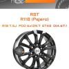 Диски RST R118 (Pajero) | Каталог Wheelsnheels.ru