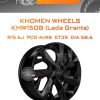 Диски Khomen Wheels KHW1508 (Lada Granta) | Каталог Wheelsnheels.ru