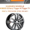 Диски Khomen Wheels KHW1803 (Chery Tiggo 4/Tiggo 7 Pro) | Каталог Wheelsnheels.ru