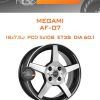 Диски Megami AF-07 | Каталог Wheelsnheels.ru