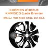 Диски Khomen Wheels KHW1503 (Lada Granta) | Каталог Wheelsnheels.ru