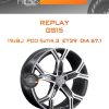 Диски Replay GS15 | Каталог Wheelsnheels.ru