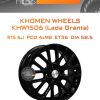 Диски Khomen Wheels KHW1506 (Lada Granta) | Каталог Wheelsnheels.ru