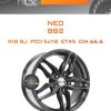 Диски Neo 882 | Каталог Wheelsnheels.ru