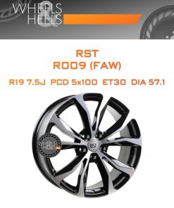 Диски RST R009 (FAW) | Каталог Wheelsnheels.ru