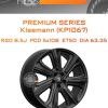 Диски Premium Series Kleemann (КР1067) | Каталог Wheelsnheels.ru