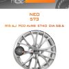 Диски Neo 573 | Каталог Wheelsnheels.ru