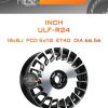 Диски INCH ULF-R24 | Каталог Wheelsnheels.ru