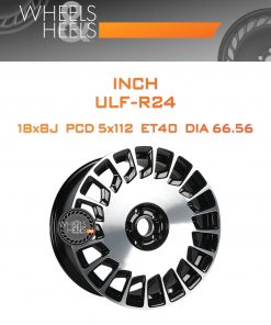 Диски INCH ULF-R24 | Каталог Wheelsnheels.ru