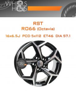 Диски RST R066 (Octavia) | Каталог Wheelsnheels.ru