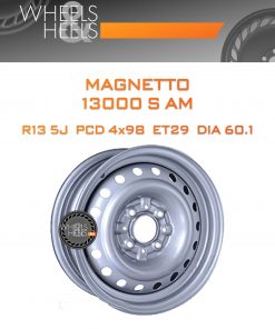 Диски Magnetto 13000 S AM | Каталог Wheelsnheels.ru