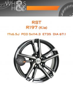 Диски RST R197 (Kia) | Каталог Wheelsnheels.ru