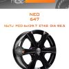 Диски Neo 647 | Каталог Wheelsnheels.ru