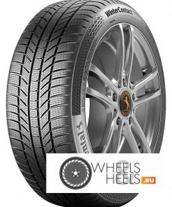 Шины Continental WinterContact TS 870 P | Каталог Wheelsnheels.ru
