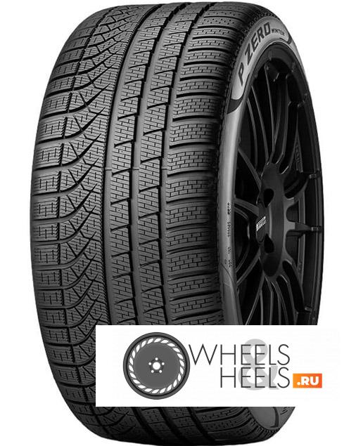 Шины Pirelli Winter PZero Noise cancelling system | Каталог Wheelsnheels.ru