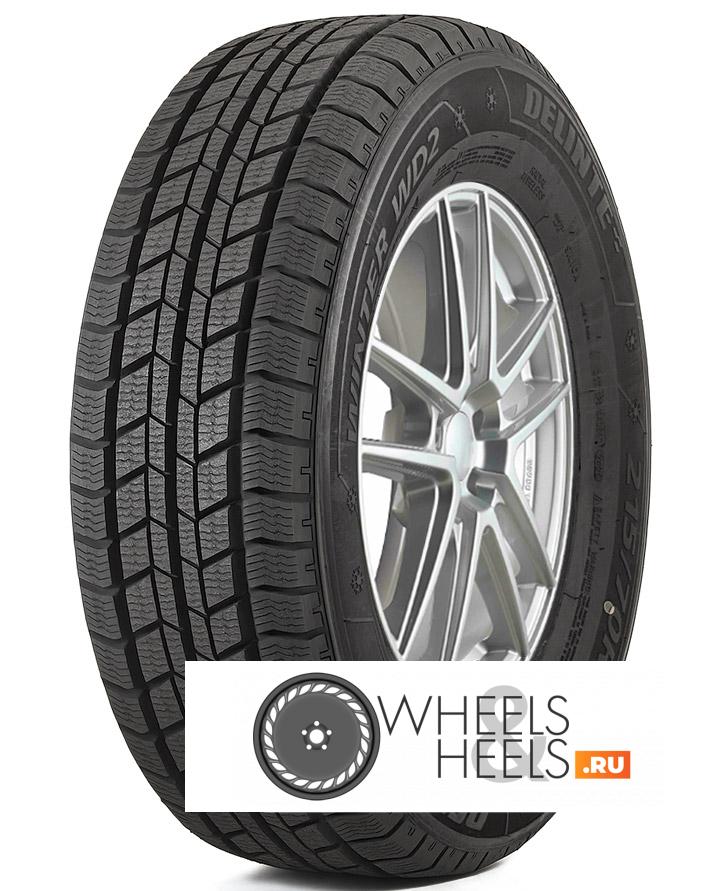 Шины Delinte Winter WD2 | Каталог Wheelsnheels.ru