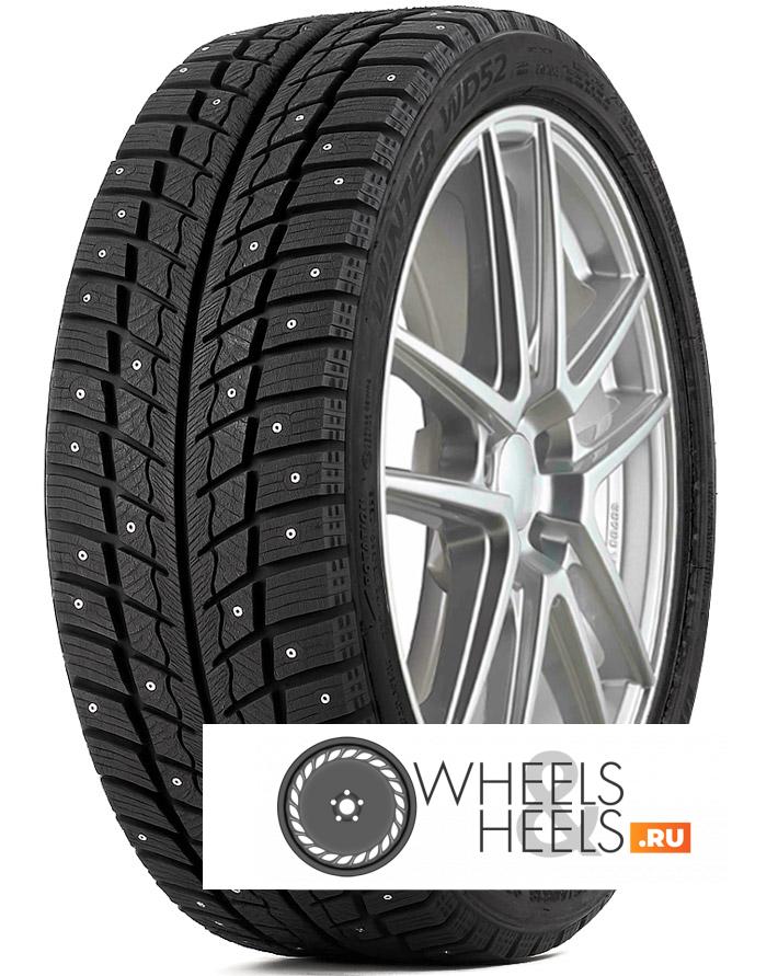Шины Delinte Winter WD52 | Каталог Wheelsnheels.ru