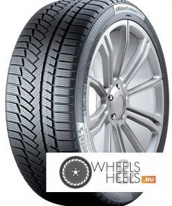 Шины Continental WinterContact TS850 P SUV | Каталог Wheelsnheels.ru