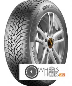 Шины Continental WinterContact TS 870 ContiSeal | Каталог Wheelsnheels.ru