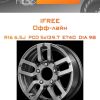 Диски iFree Офф-лайн | Каталог Wheelsnheels.ru