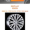 Диски REPLAY B305 | Каталог Wheelsnheels.ru