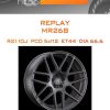 Диски REPLAY MR268 | Каталог Wheelsnheels.ru
