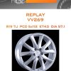 Диски REPLAY VV269 | Каталог Wheelsnheels.ru