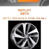 Диски REPLAY SB73 | Каталог Wheelsnheels.ru