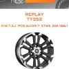 Диски REPLAY TY352 | Каталог Wheelsnheels.ru